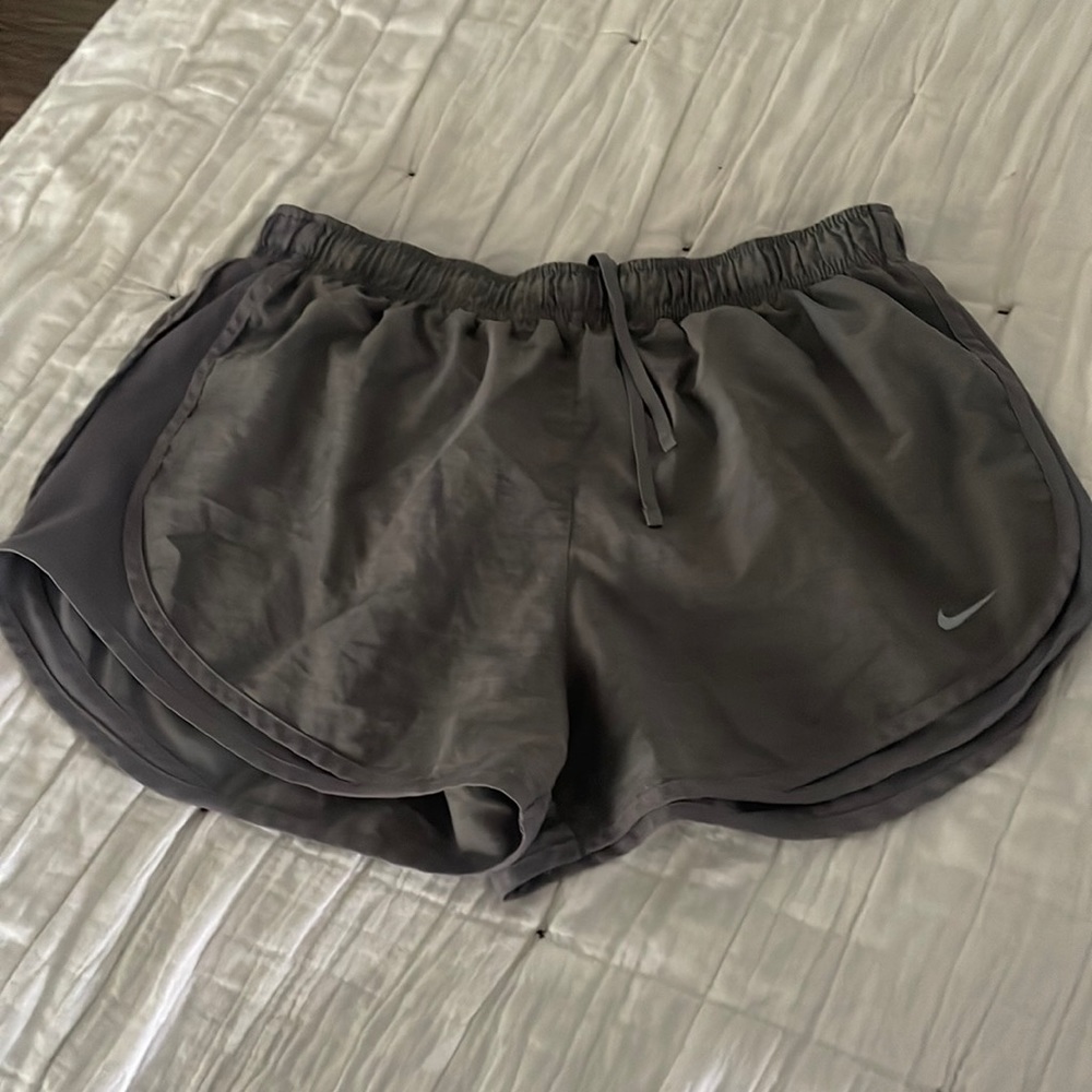 Nike running shorts